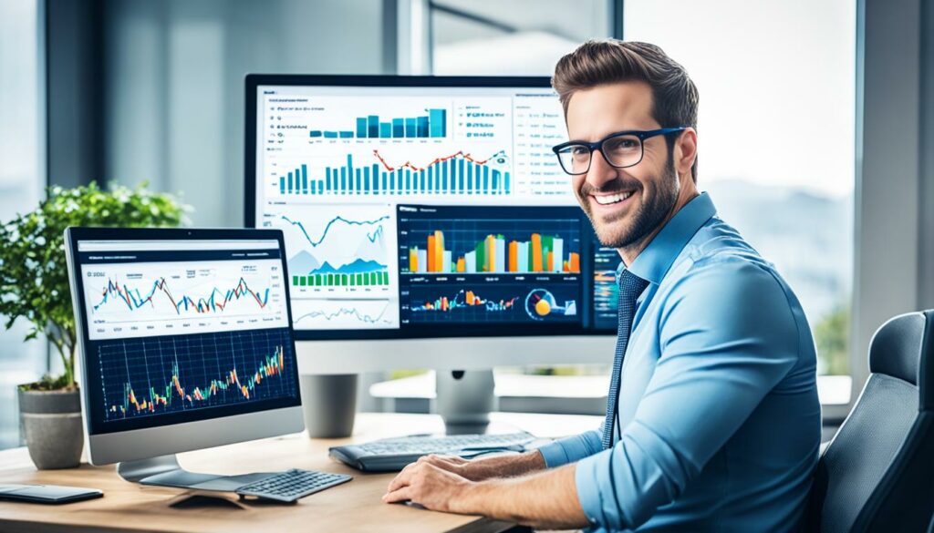 online brokers
